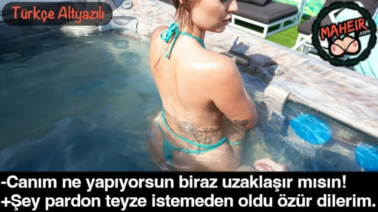 teyzemin sirtina gunes kremi surerken salakta yasladim.jpg