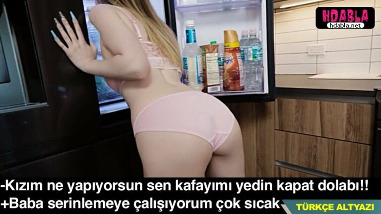 evde klima bozulunca sicaktan pisen kizim soyunmaya basladi.jpg