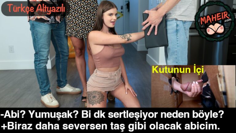 kiz kardesine hediye kutusunun icine koydugu yarragini elletti.jpg
